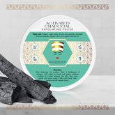 Activated Charcoal Exfoliating Polish
