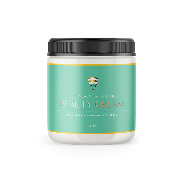 Beauty Cream Moisturizer