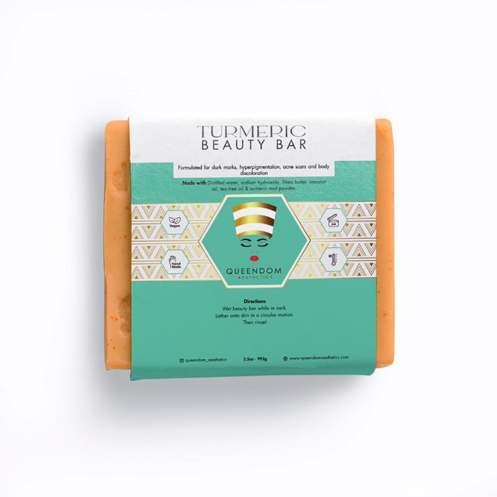 Skin Corrective Turmeric Beauty Bar Full Size
