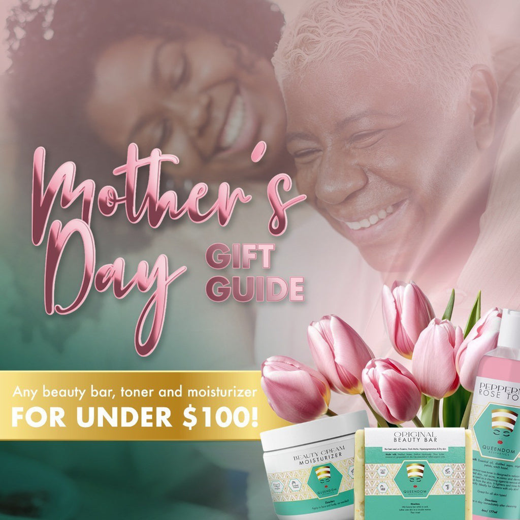 Mothers Day Gifts Under $100 from Queendom Aesthetics