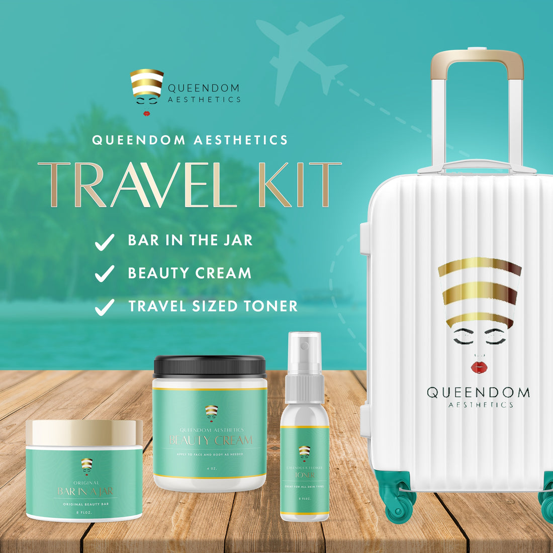 Travel size products!