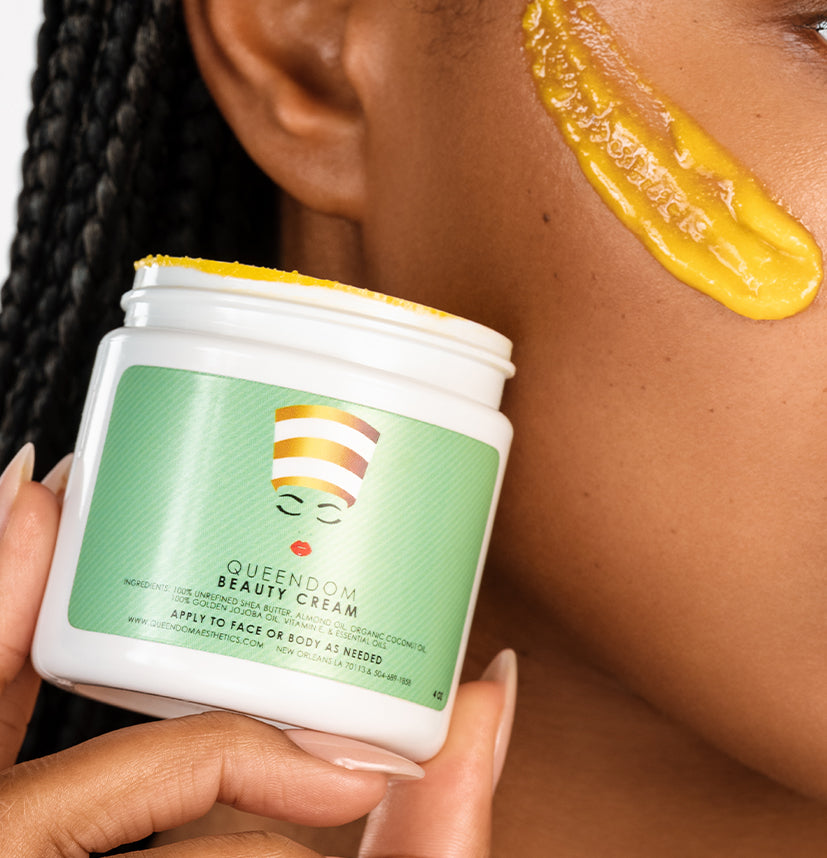 Beauty Cream Moisturizer