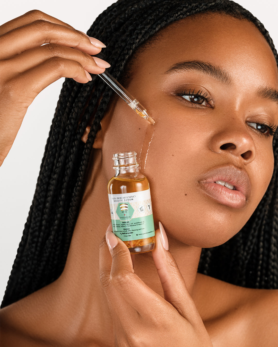 Skin Brightening Beauty Serum