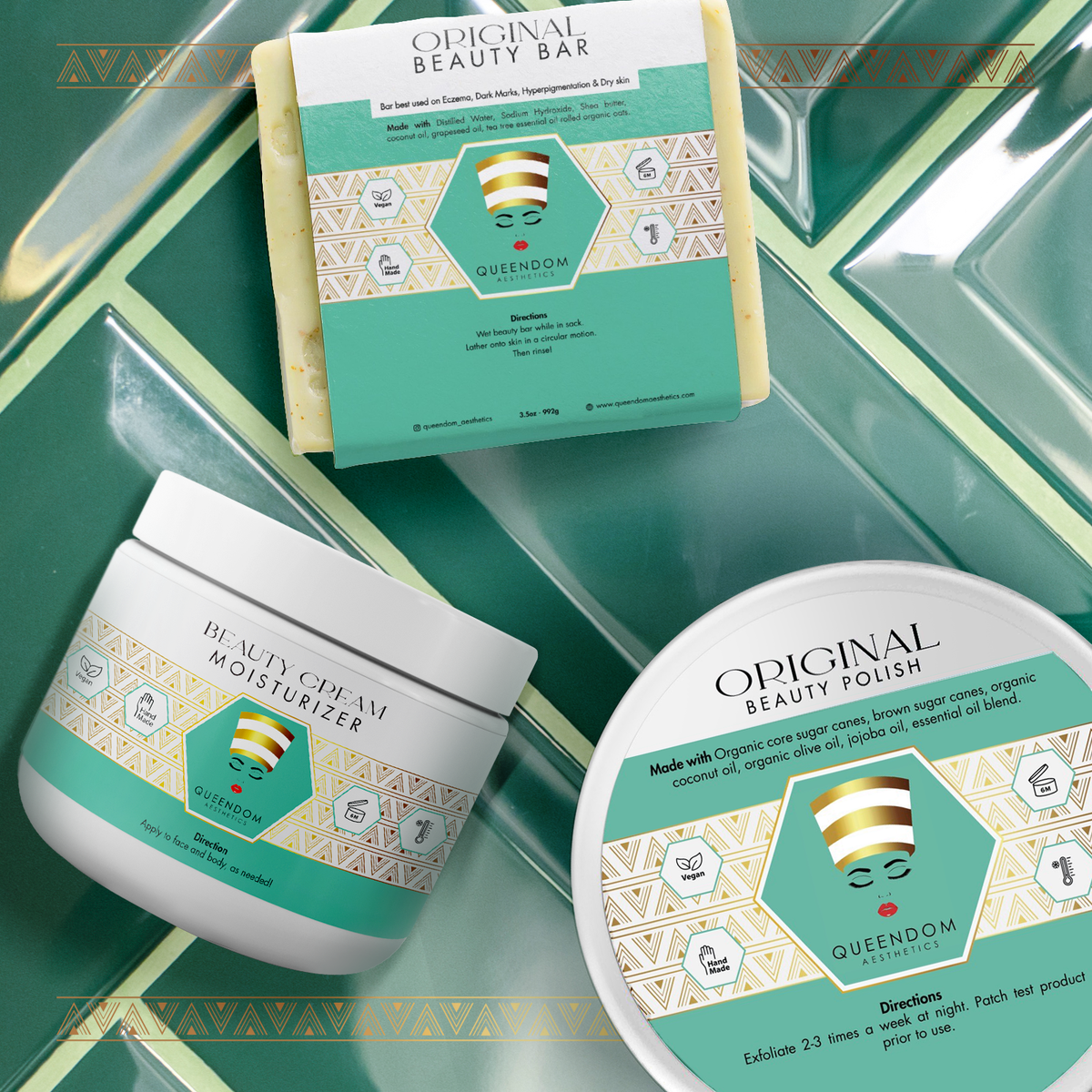 Eczema Relief Kit