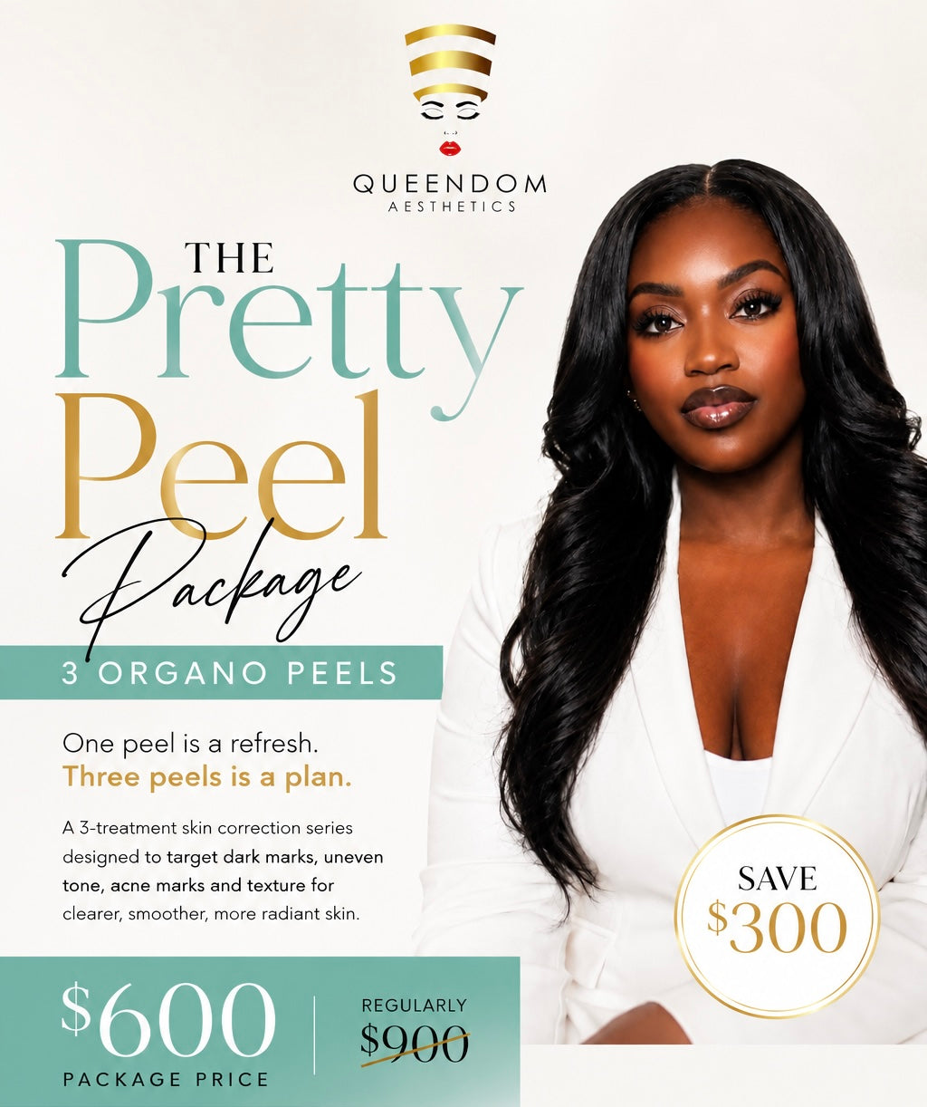 Pretty Peel Package™️|3 Peels