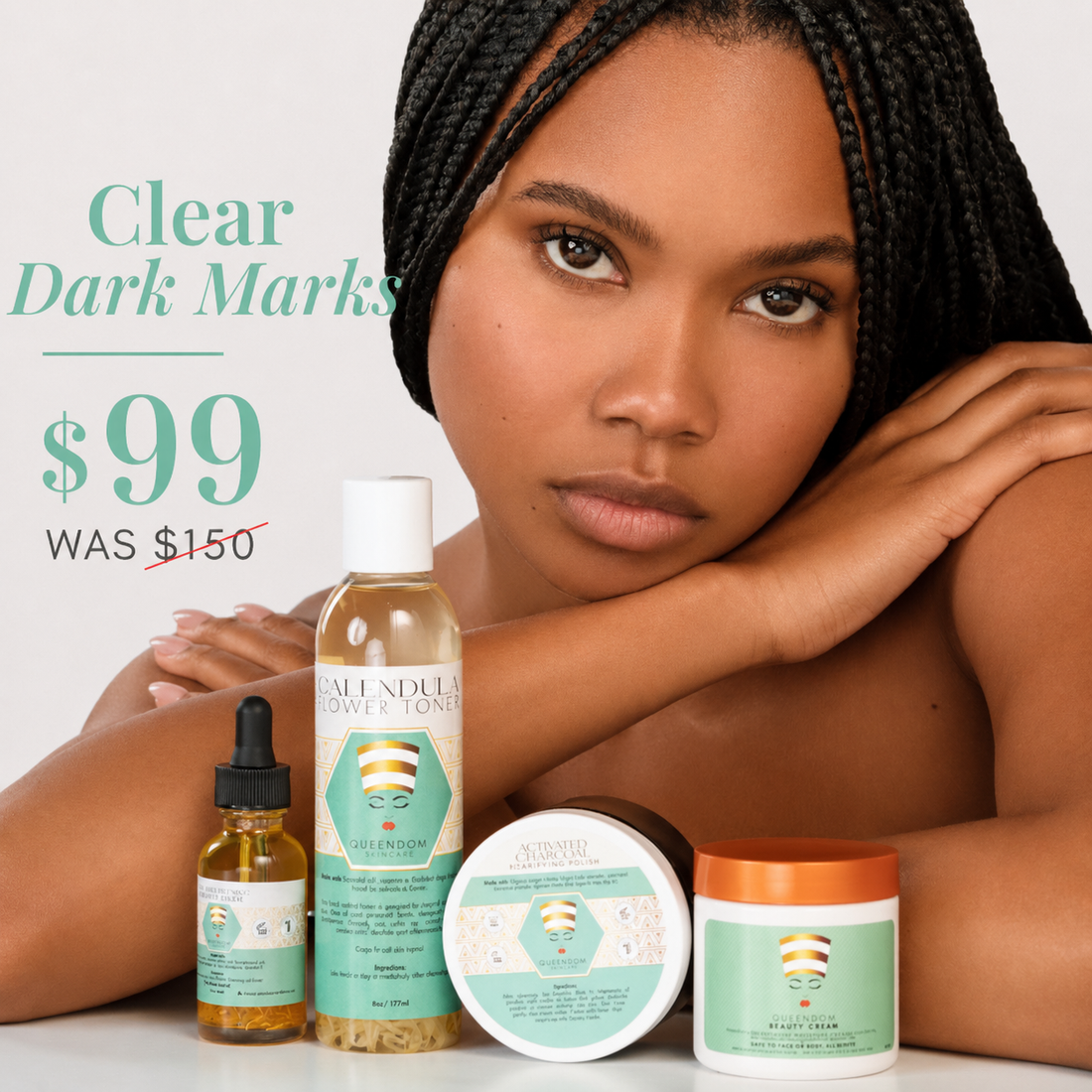 Dark Marks & Hyperpigmentation Kit