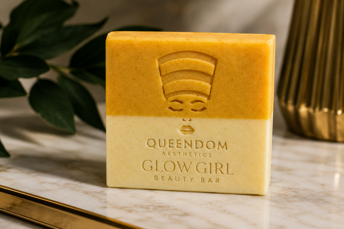 Glow Girl Brightening Beauty Bar