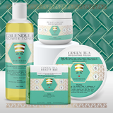 Green Tea Acne Kit