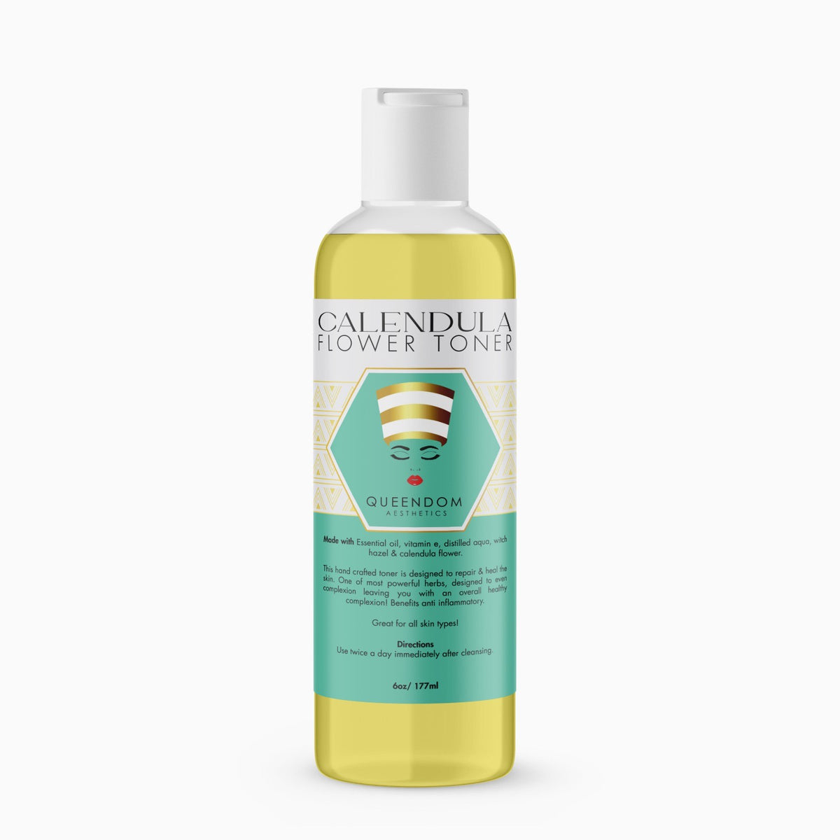 Calendula Flower Toner