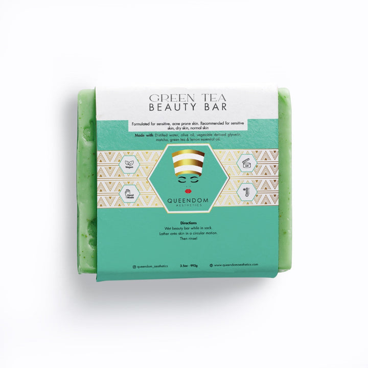 Green Tea Corrective Skin Bar (Sample Size)