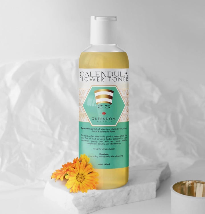 Calendula Flower Toner