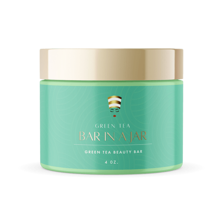 Green Tea Bar in the Jar (Exclusive)