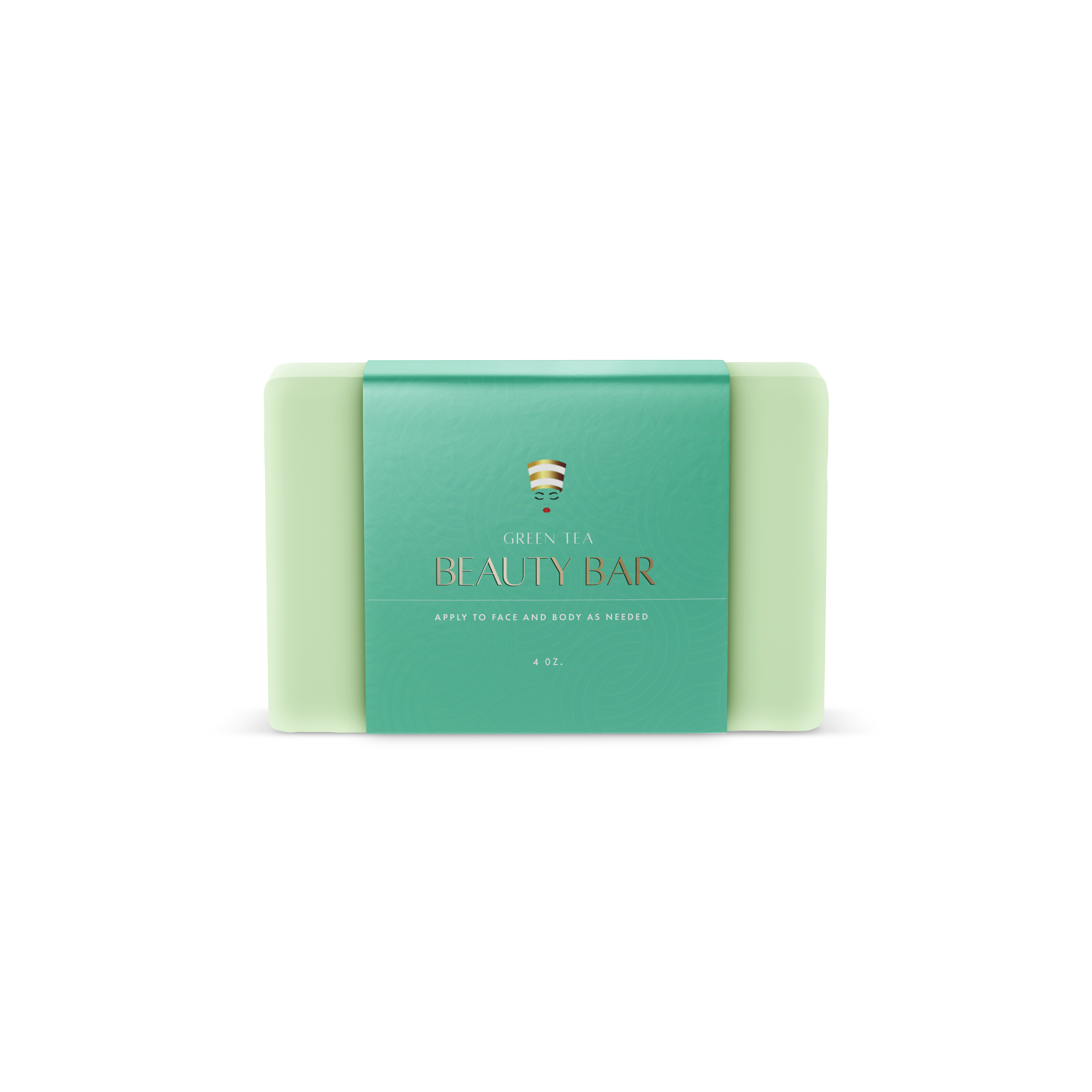 Skin Corrective Green Tea Acne Beauty Bar