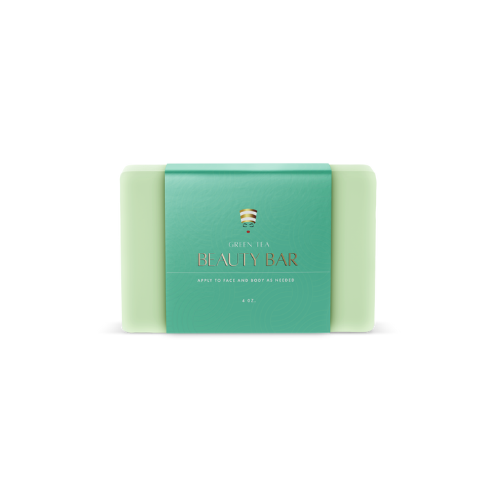 Green Tea Acne Beauty Bar
