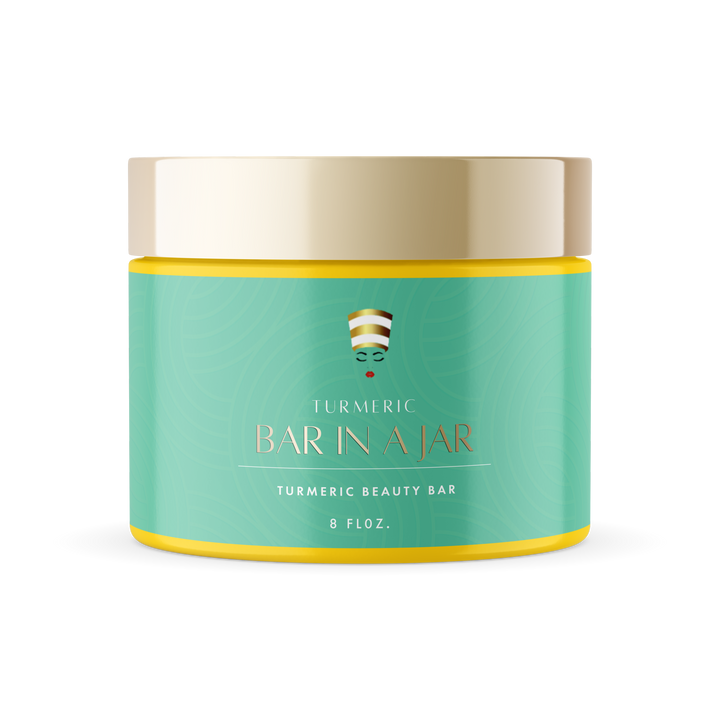 Turmeric Bar in the Jar (Exclusive)