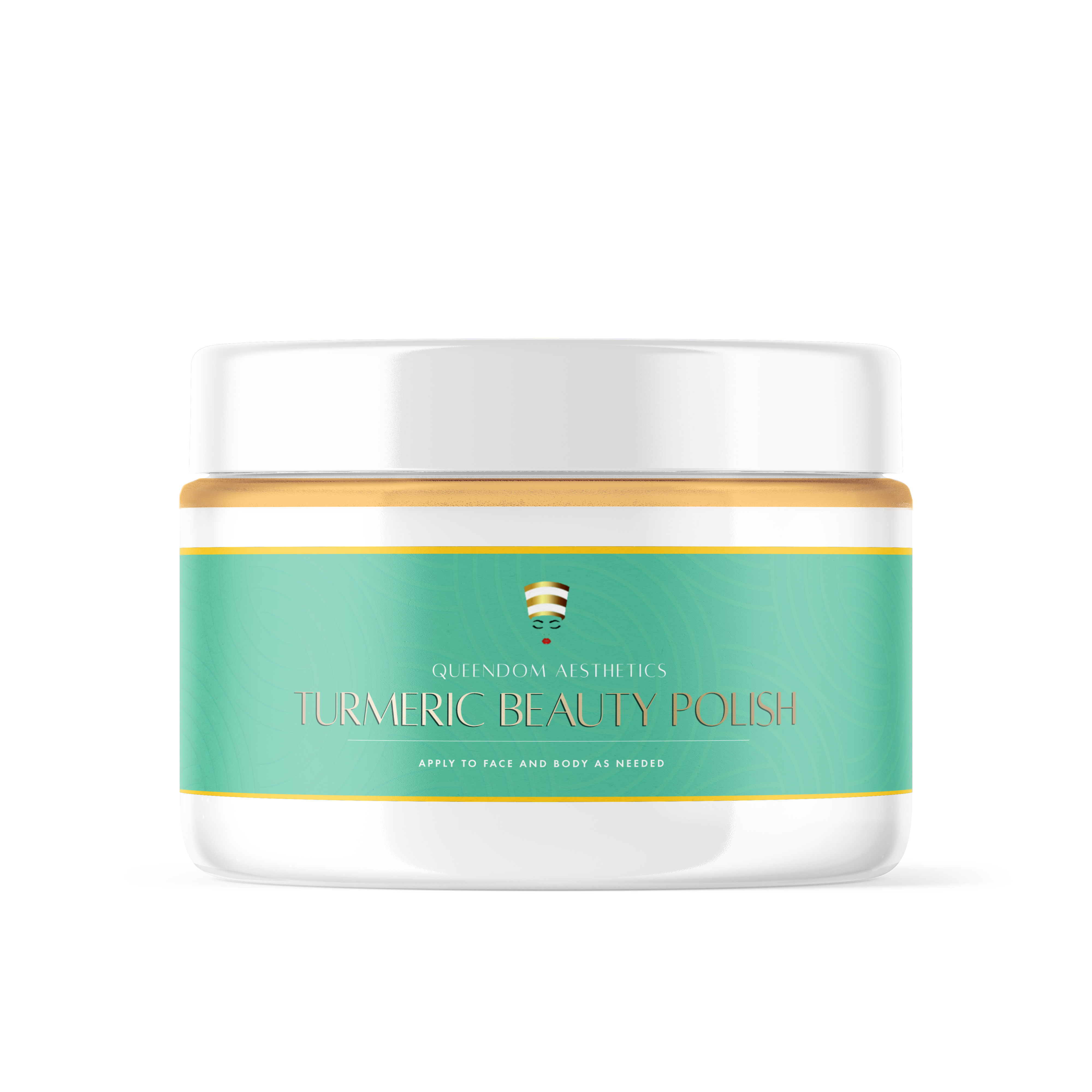 Turmeric Beauty Polish