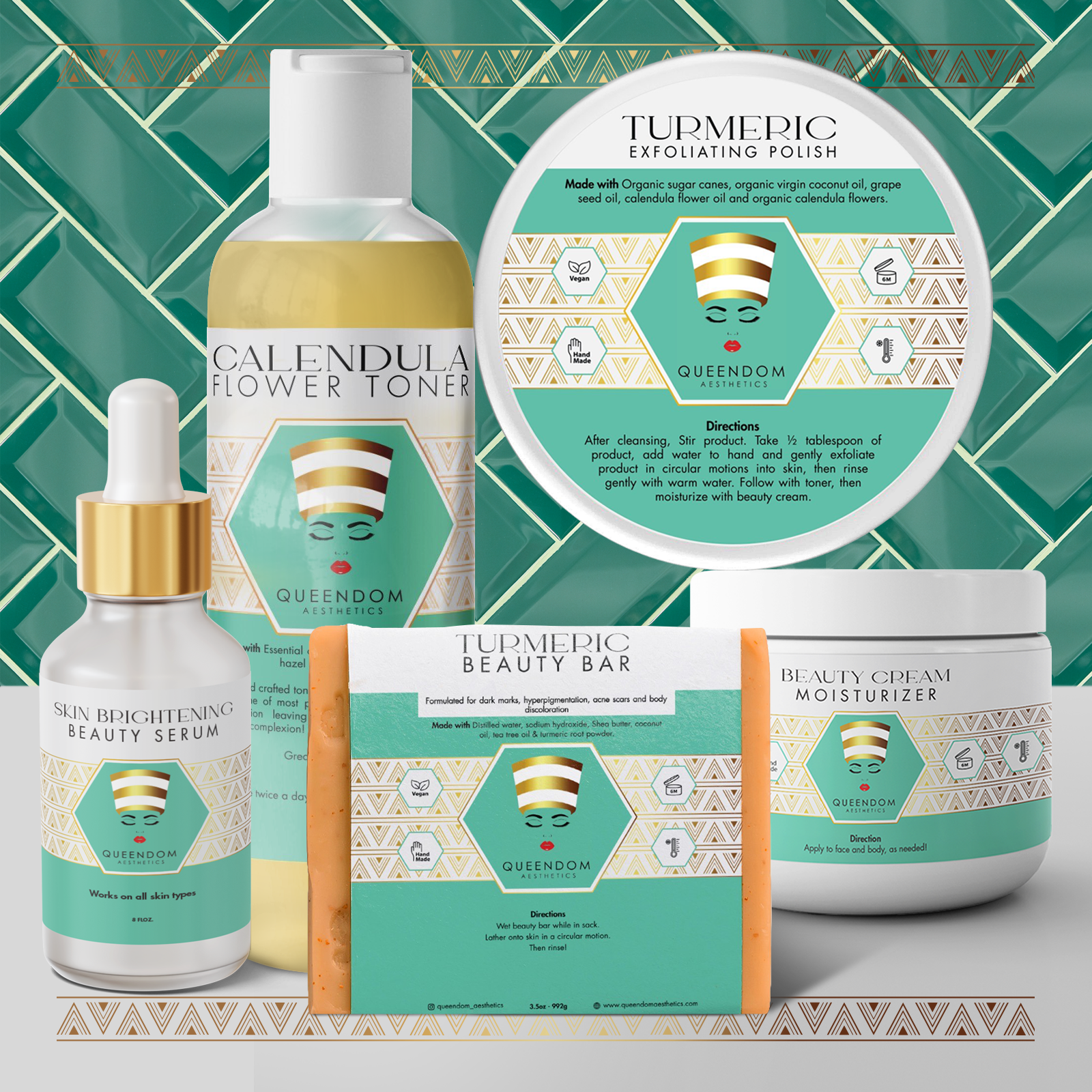 Dark Marks & Hyperpigmentation Kit