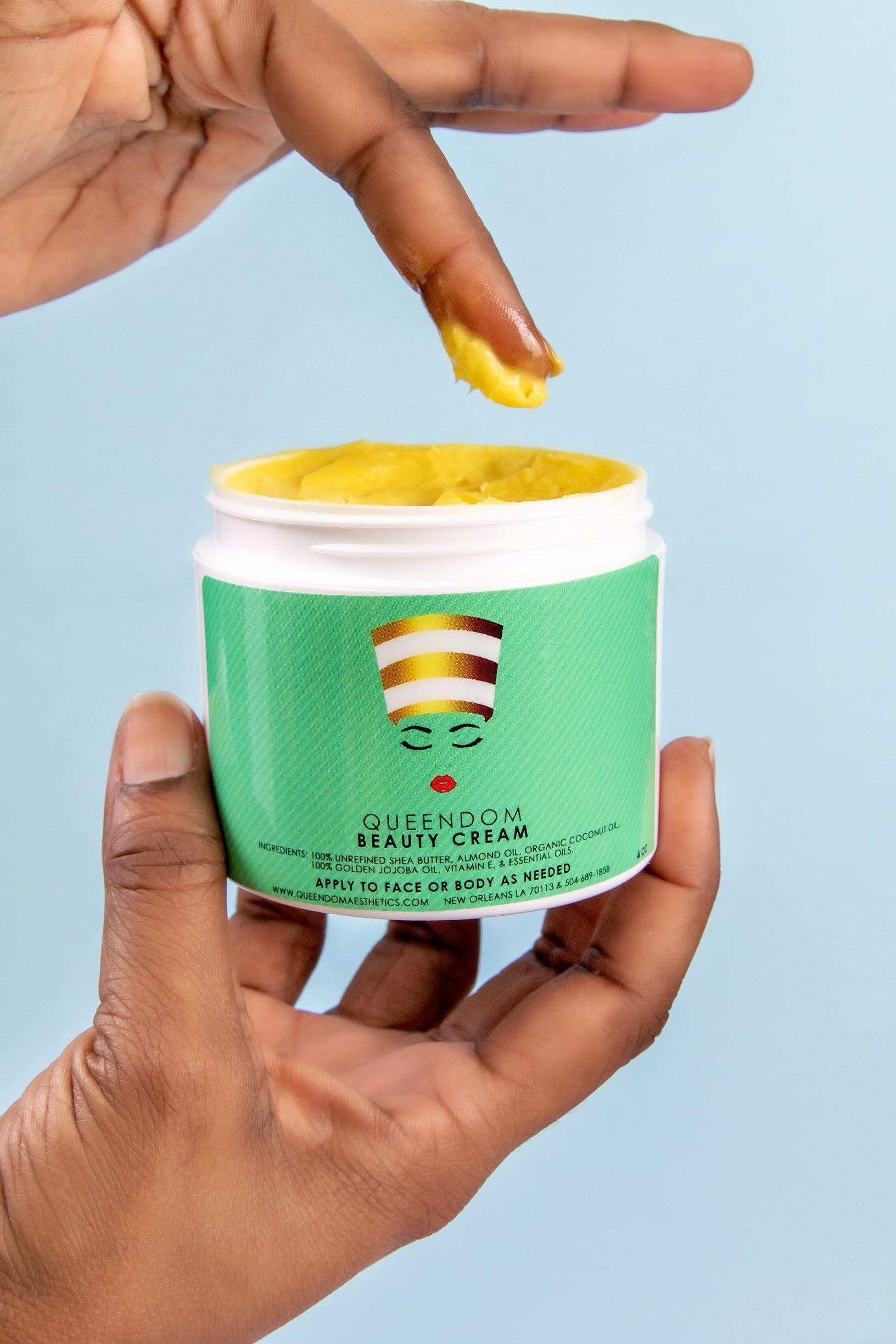 Beauty Cream Moisturizer