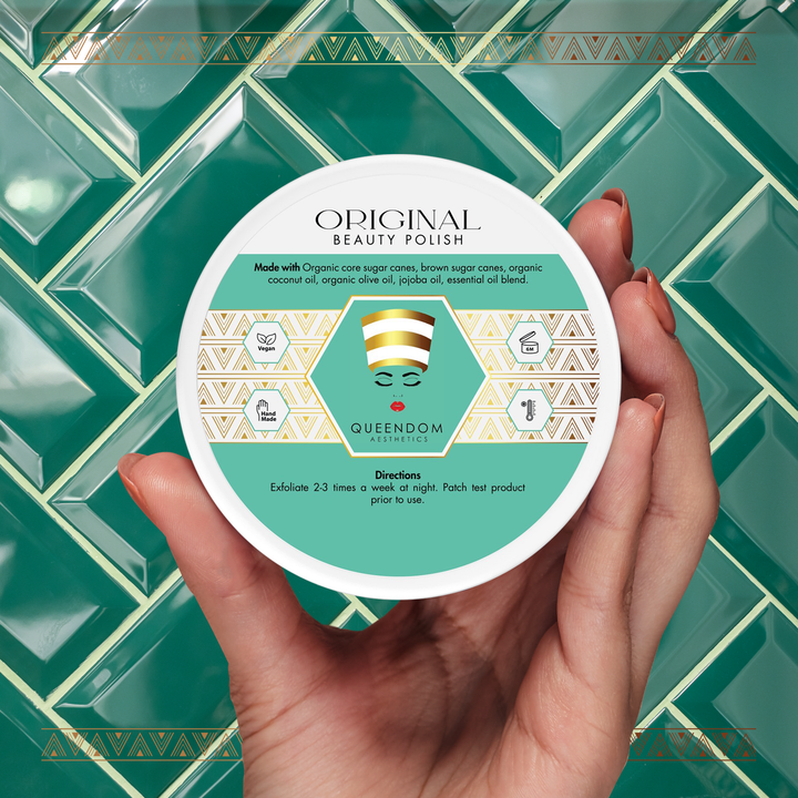 Sensitive Skin Original Beauty Polish